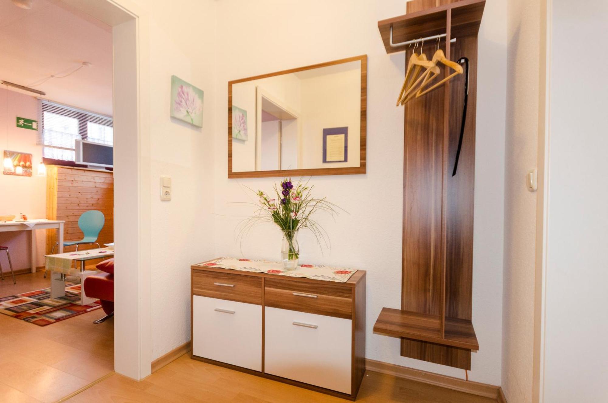 וארן Ferienwohnung Nautilus מראה חיצוני תמונה