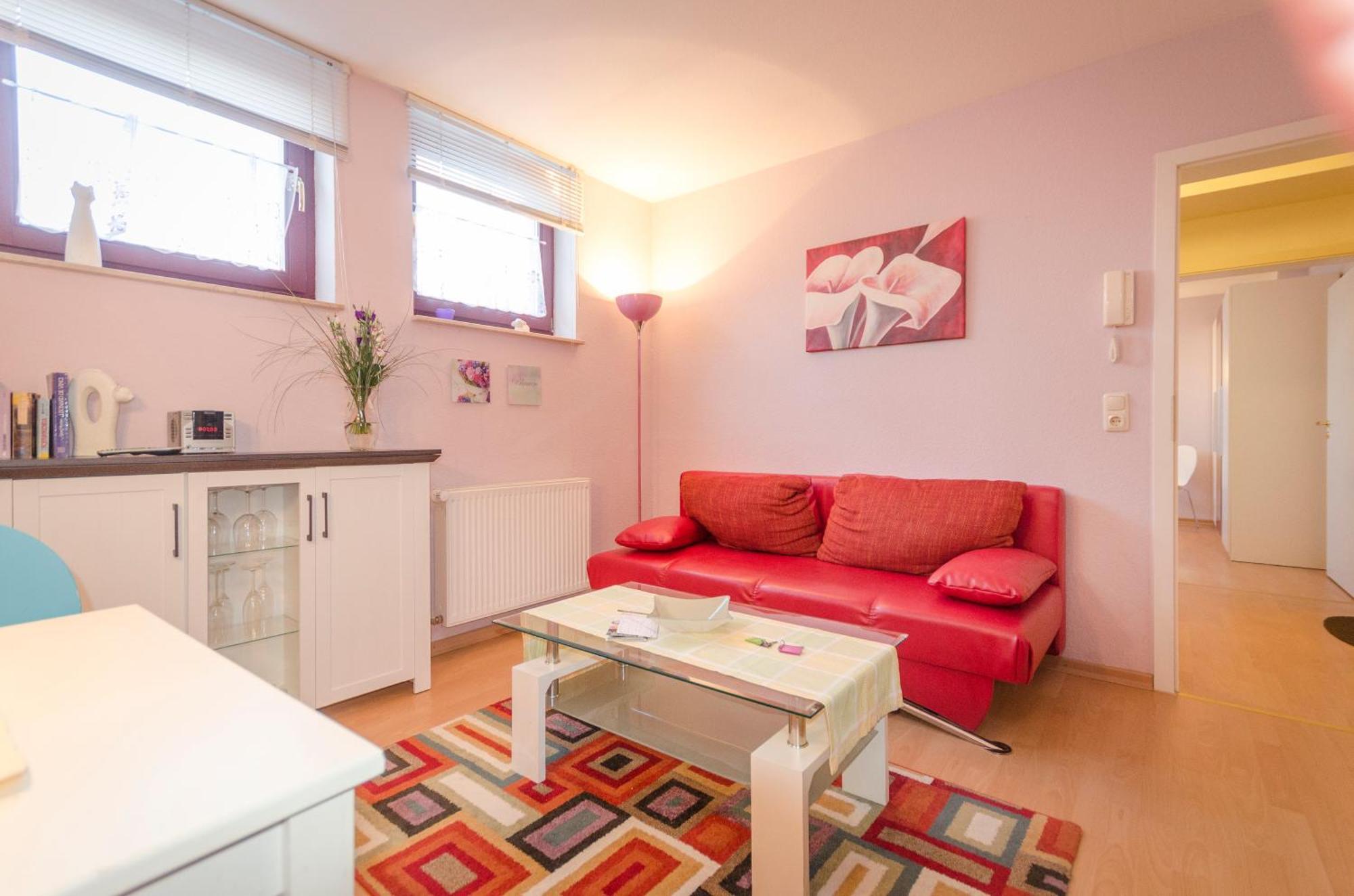 וארן Ferienwohnung Nautilus מראה חיצוני תמונה