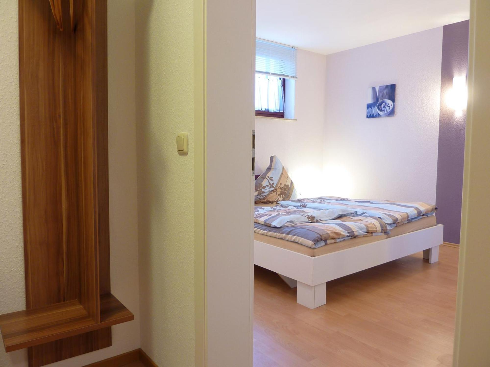וארן Ferienwohnung Nautilus מראה חיצוני תמונה