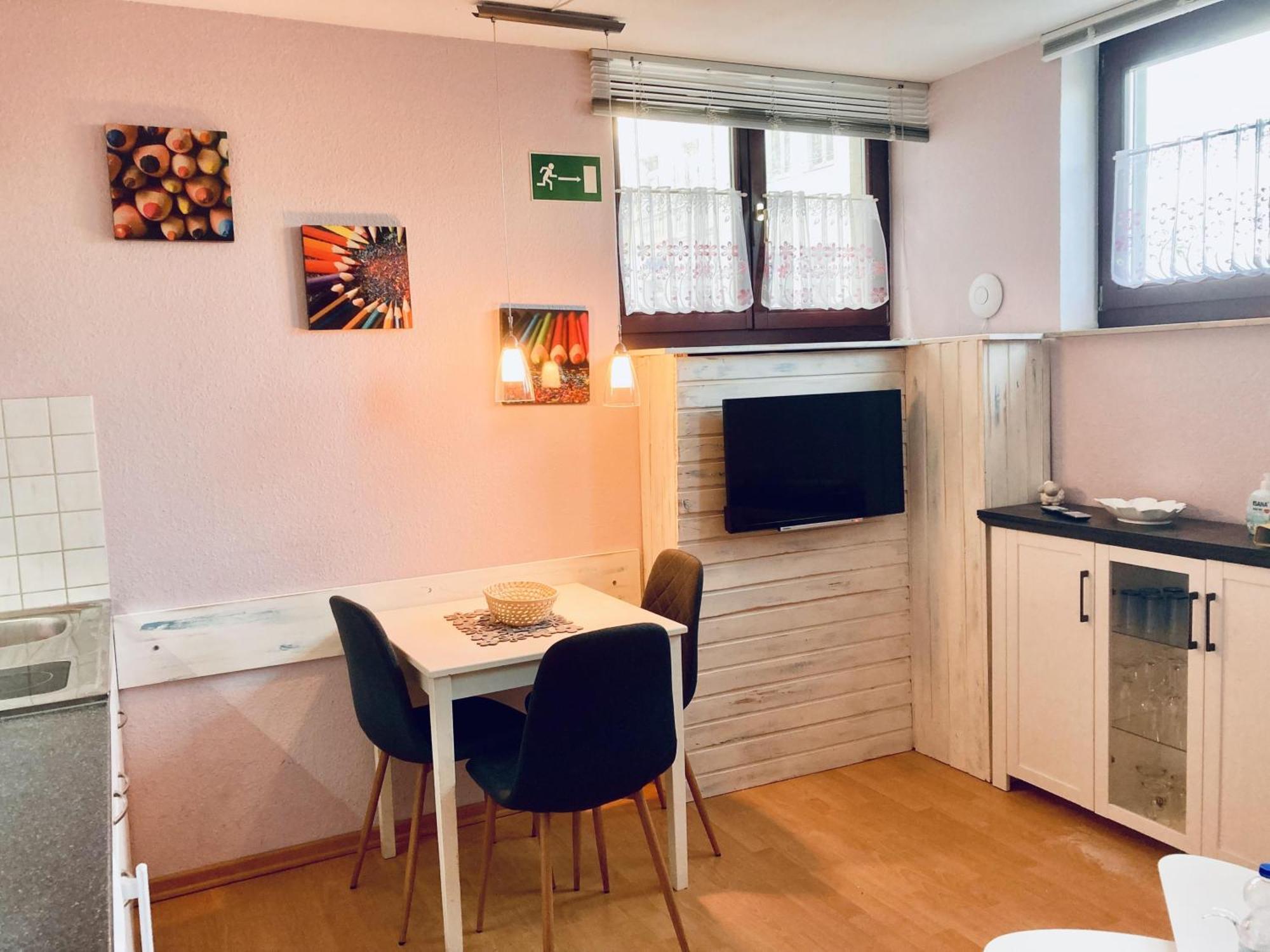 וארן Ferienwohnung Nautilus מראה חיצוני תמונה