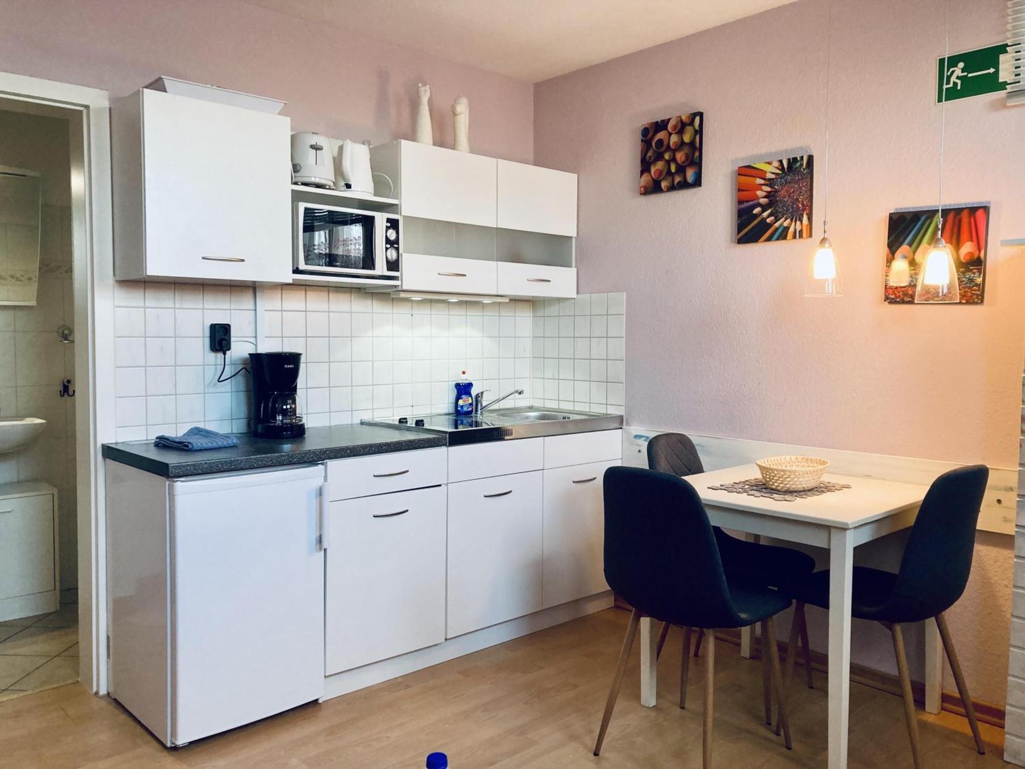 וארן Ferienwohnung Nautilus מראה חיצוני תמונה